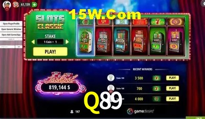 Q89 - Security